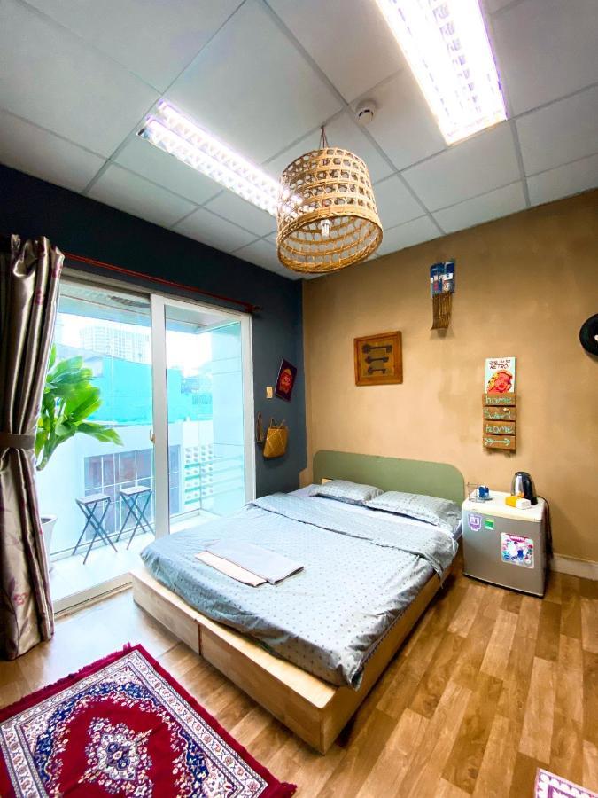Cozy Room@Saigon Хошимін Екстер'єр фото