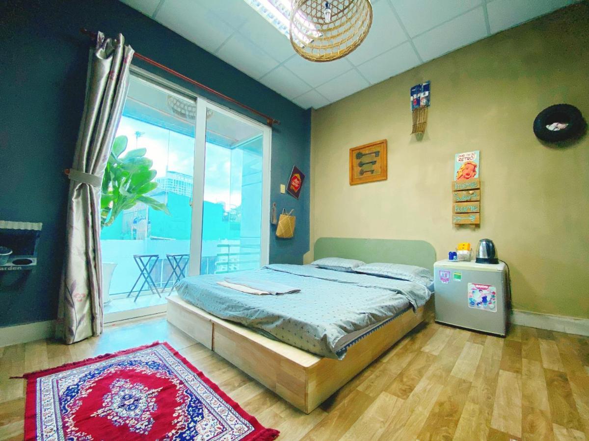Cozy Room@Saigon Хошимін Екстер'єр фото