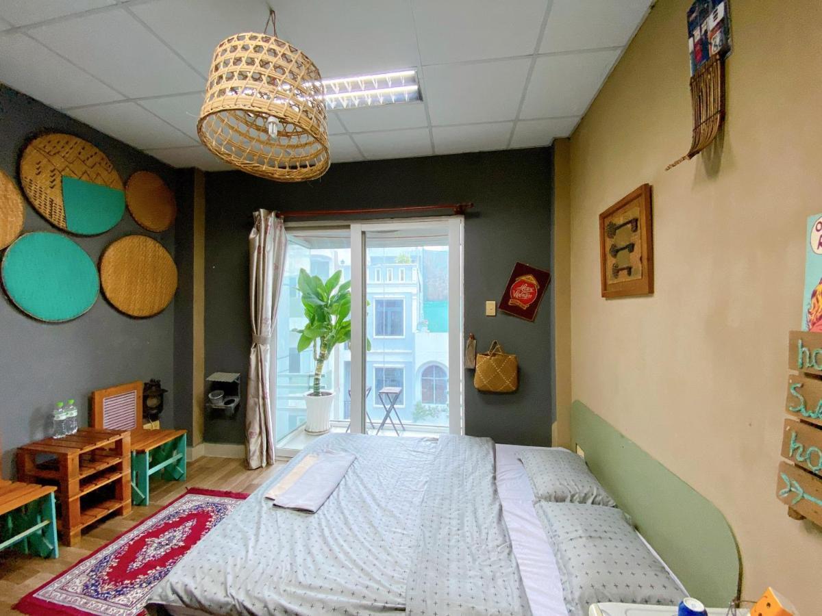 Cozy Room@Saigon Хошимін Екстер'єр фото