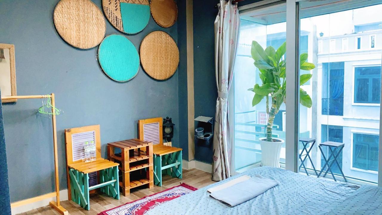 Cozy Room@Saigon Хошимін Екстер'єр фото