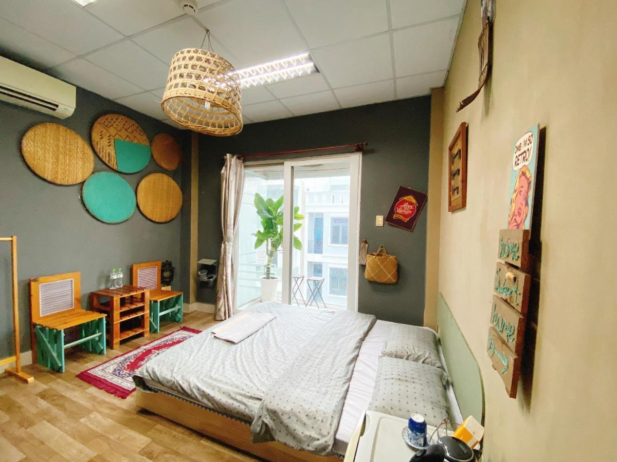 Cozy Room@Saigon Хошимін Екстер'єр фото