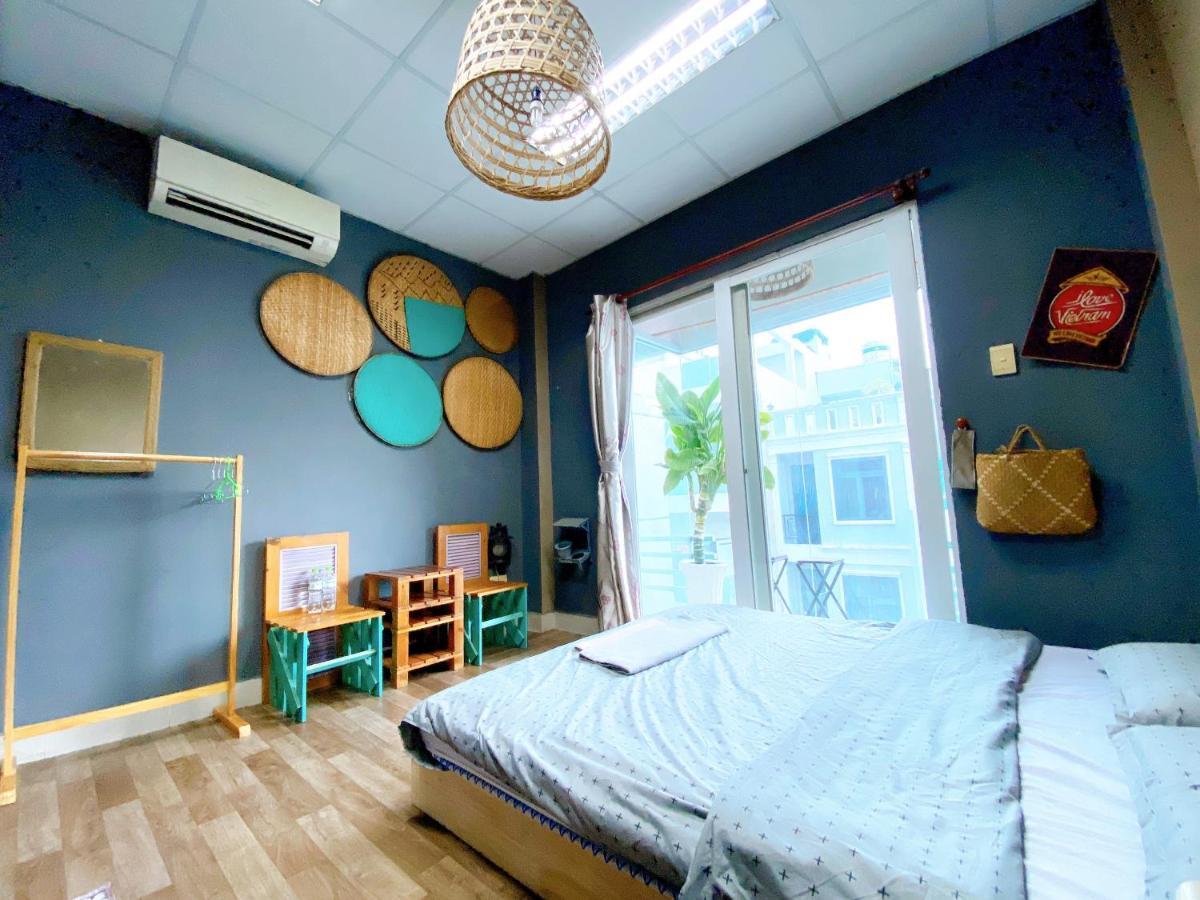 Cozy Room@Saigon Хошимін Екстер'єр фото