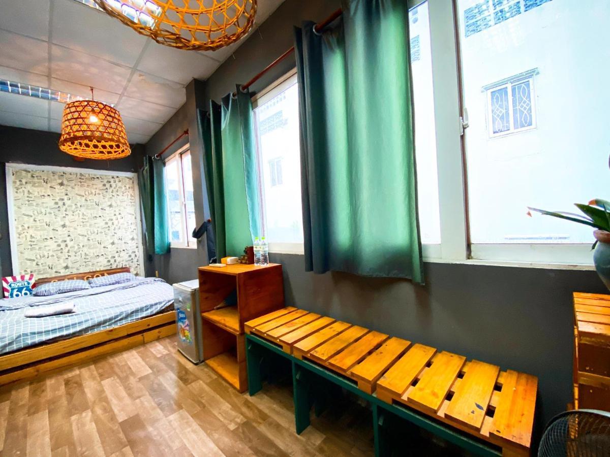 Cozy Room@Saigon Хошимін Екстер'єр фото