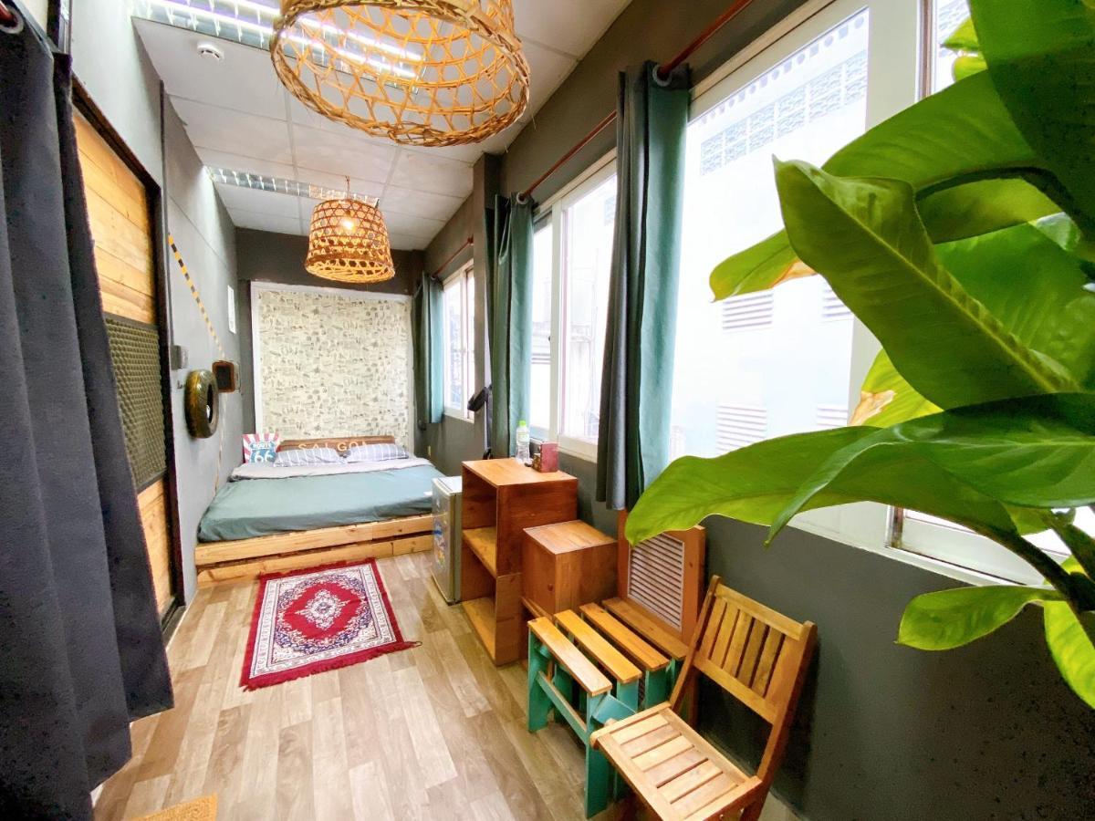 Cozy Room@Saigon Хошимін Екстер'єр фото