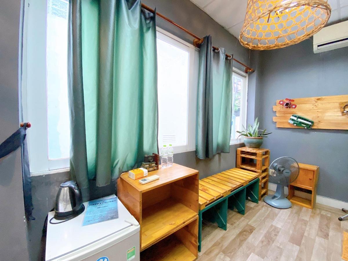 Cozy Room@Saigon Хошимін Екстер'єр фото