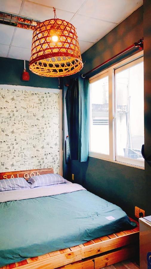 Cozy Room@Saigon Хошимін Екстер'єр фото