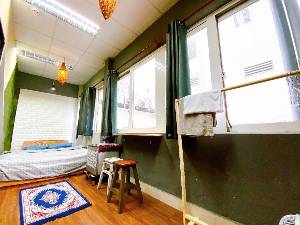 Cozy Room@Saigon Хошимін Екстер'єр фото