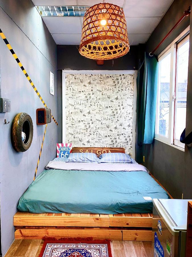 Cozy Room@Saigon Хошимін Екстер'єр фото