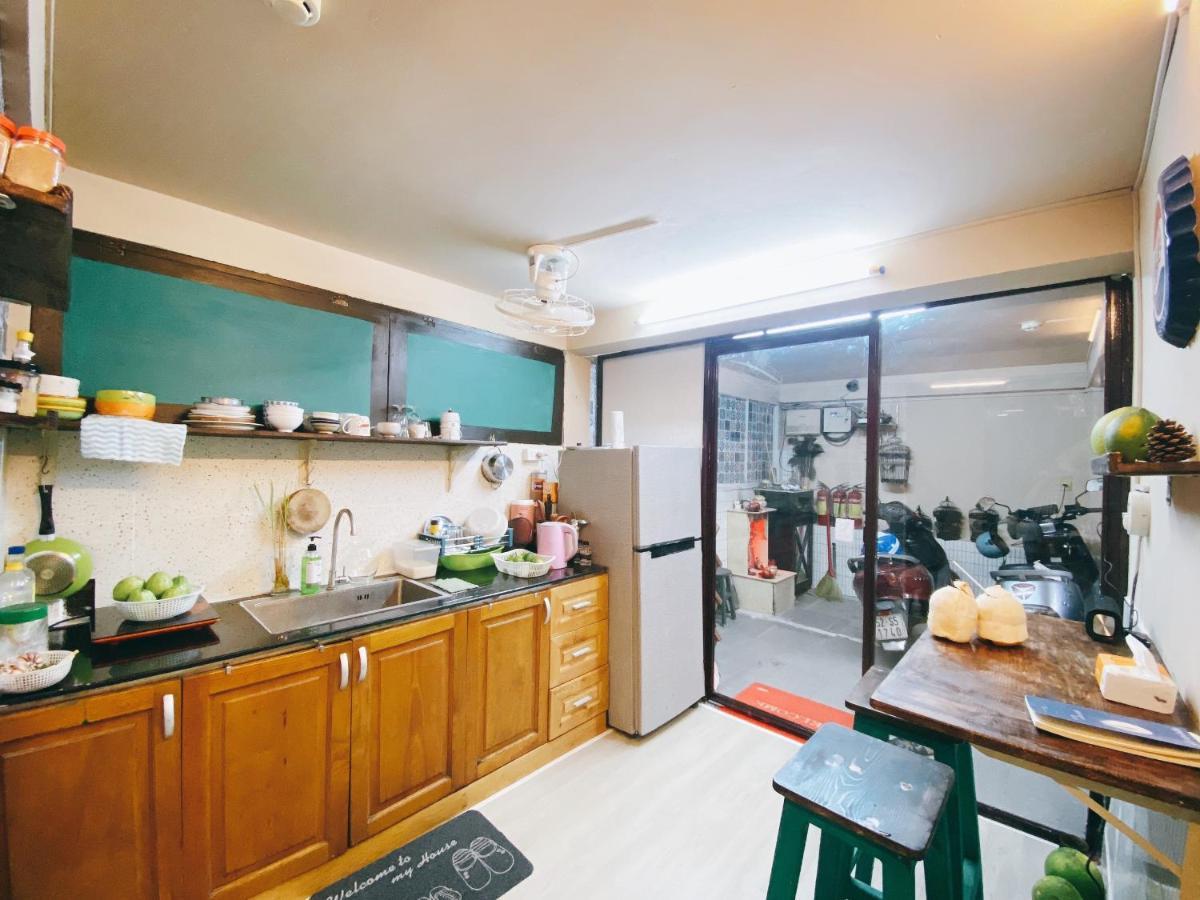 Cozy Room@Saigon Хошимін Екстер'єр фото