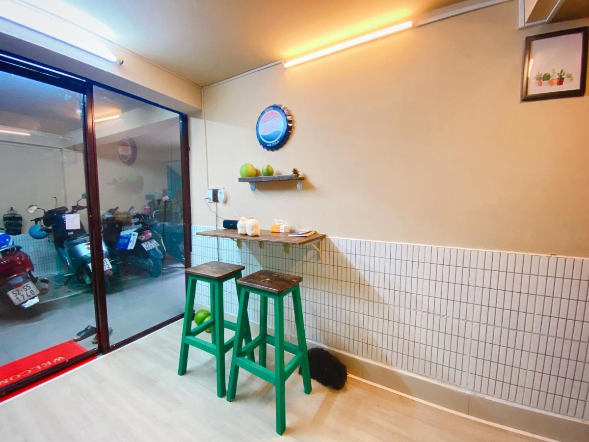 Cozy Room@Saigon Хошимін Екстер'єр фото