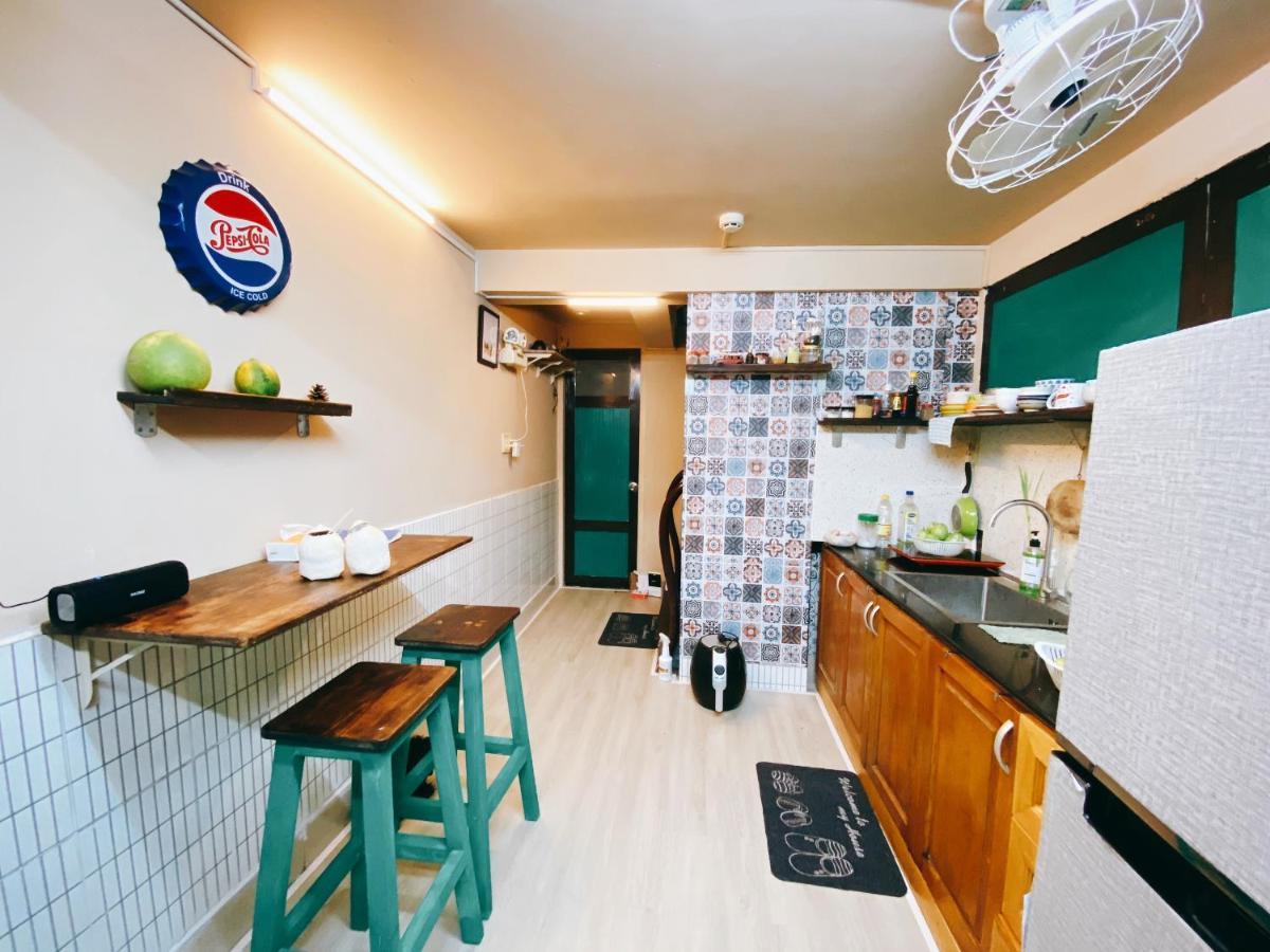Cozy Room@Saigon Хошимін Екстер'єр фото