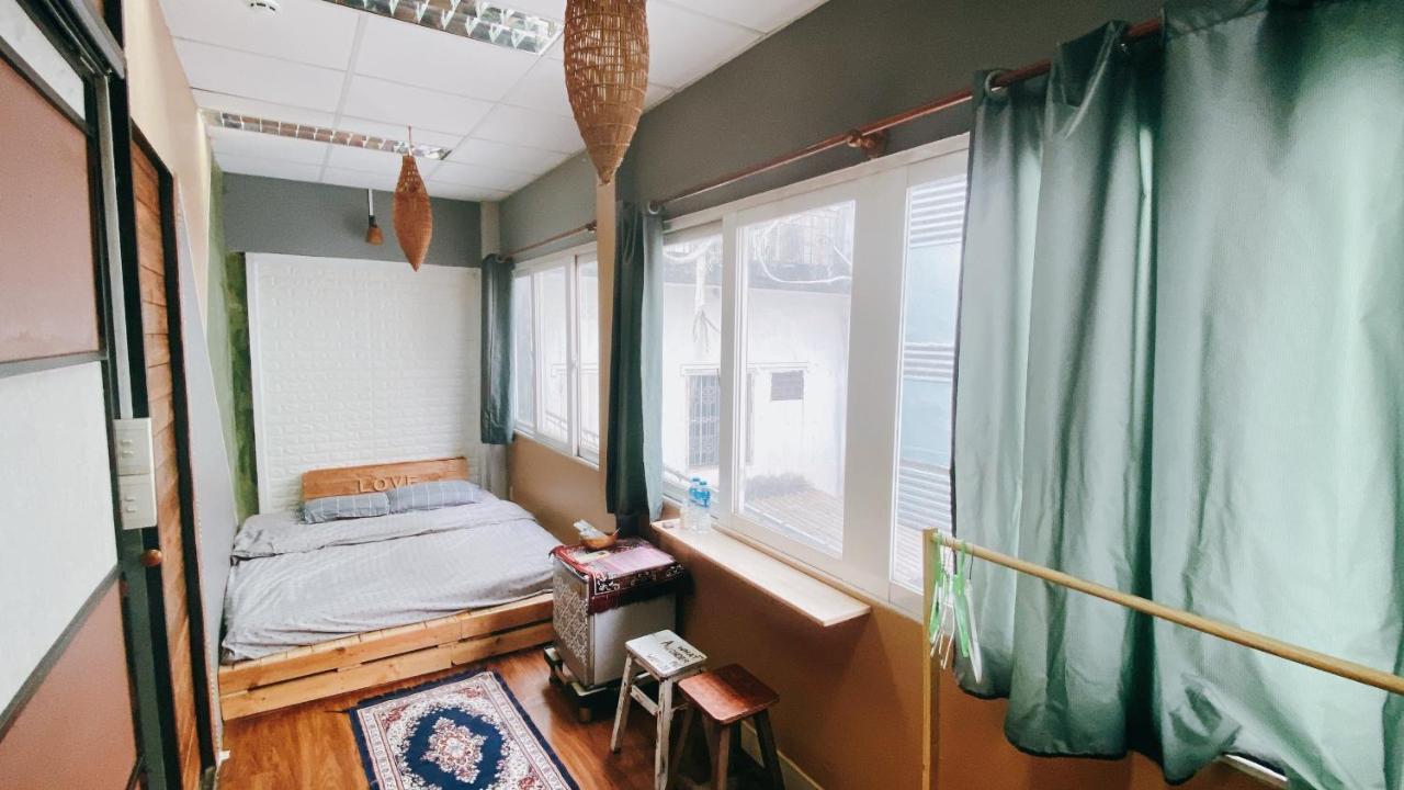 Cozy Room@Saigon Хошимін Екстер'єр фото