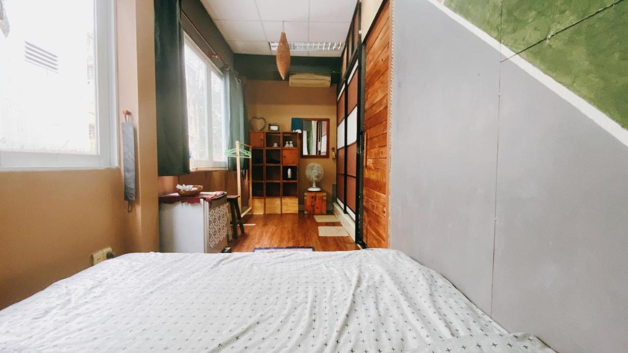 Cozy Room@Saigon Хошимін Екстер'єр фото