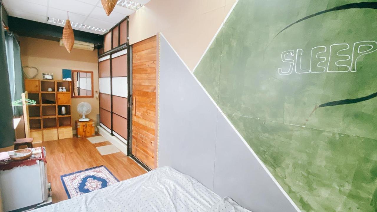 Cozy Room@Saigon Хошимін Екстер'єр фото
