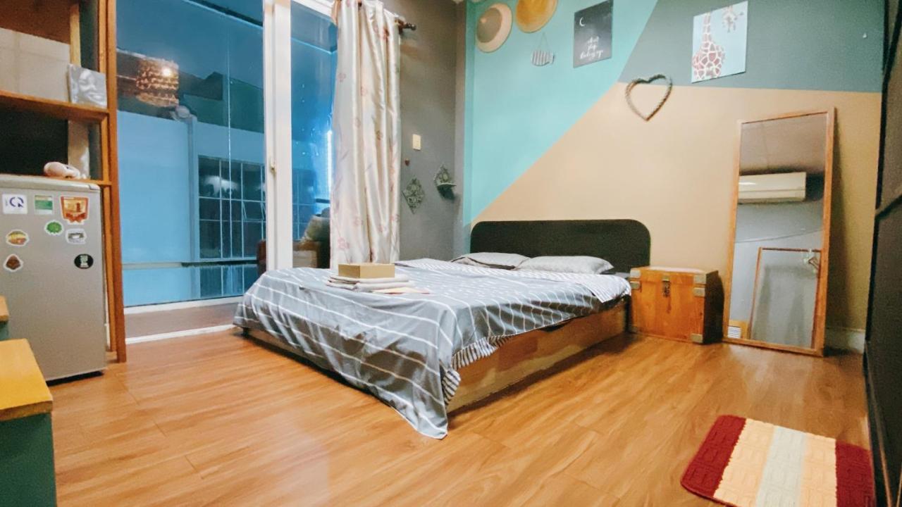 Cozy Room@Saigon Хошимін Екстер'єр фото