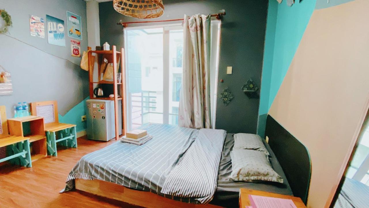 Cozy Room@Saigon Хошимін Екстер'єр фото